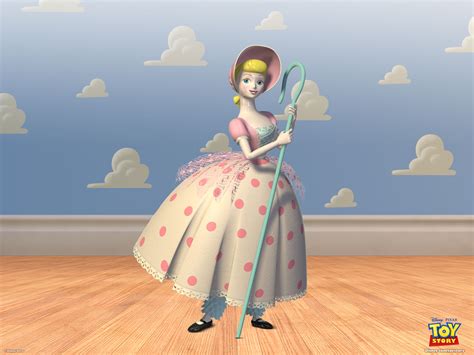 toy story bo peep|10 facts about bo peep.